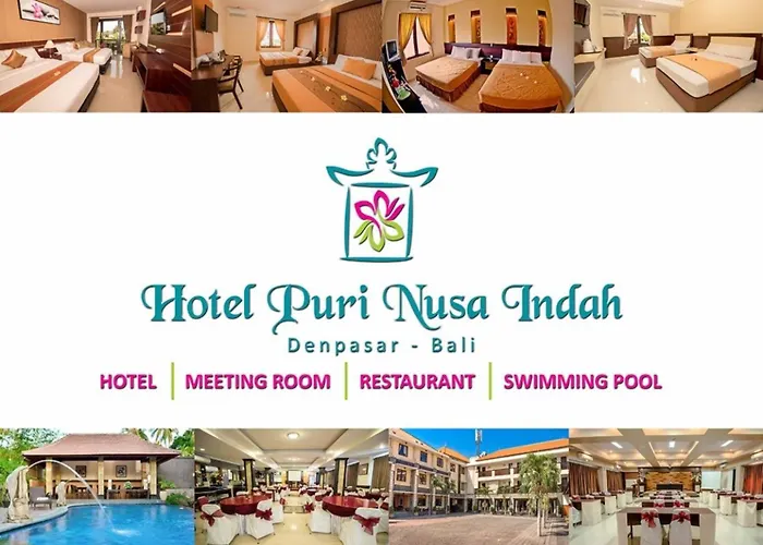 Puri Nusa Indah فندق دنباسار