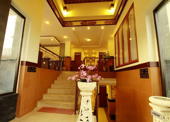 Puri Nusa Indah دنباسار