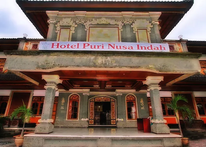 ホテル Puri Nusa Indah