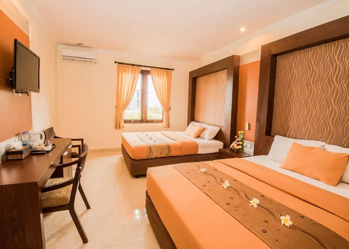 ホテル Puri Nusa Indah 2*