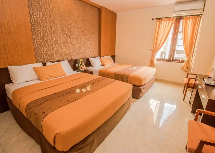 ホテル Puri Nusa Indah 2*