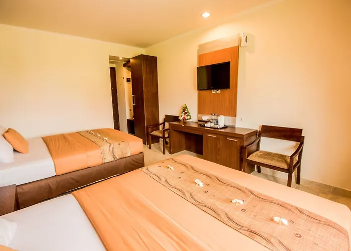 Puri Nusa Indah 2* دنباسار