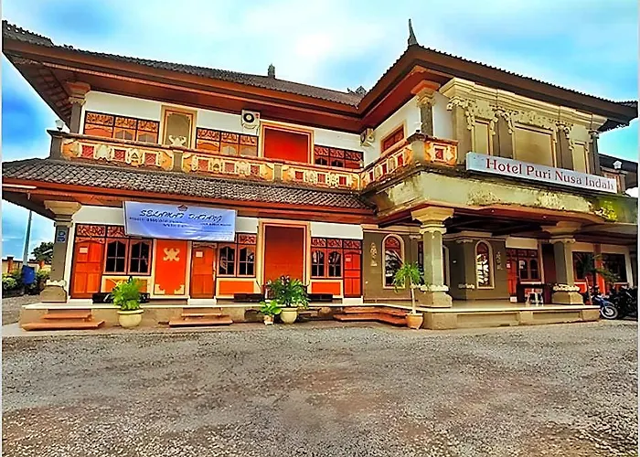 Puri Nusa Indah デンパサール